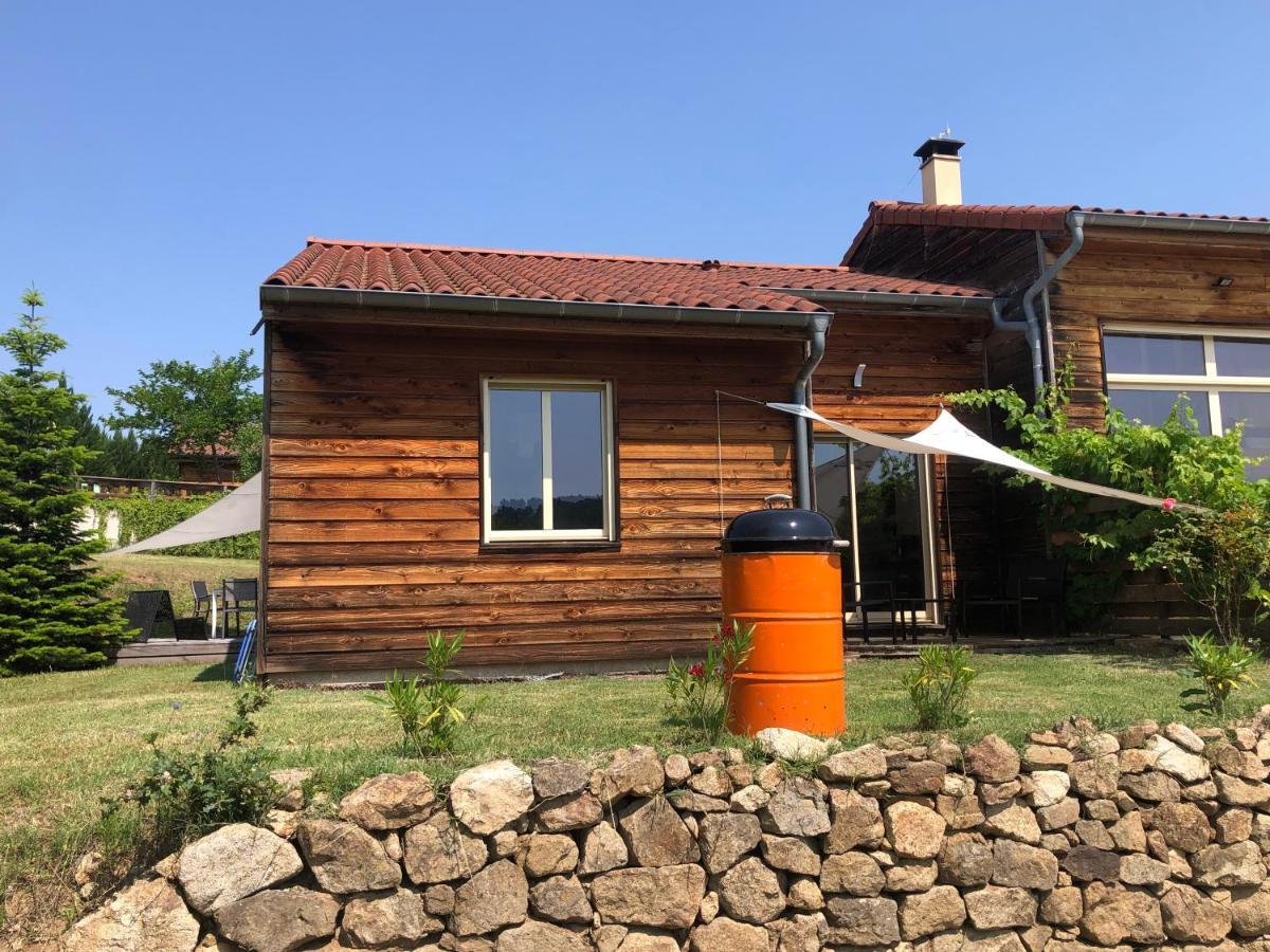 Вилла Le Montagnon Lupe Экстерьер фото